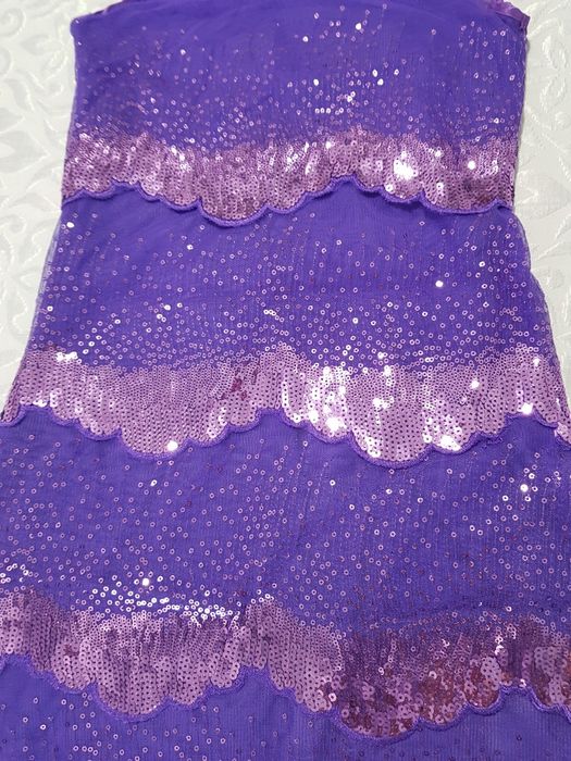 Красивое платье на девочку