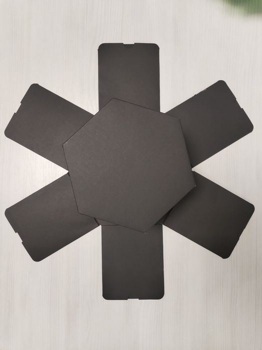 Un cadou de neuitat - cutie explozivă