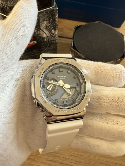 Casio G-Shock GM-2100 WS -7A / CU GARANTIE