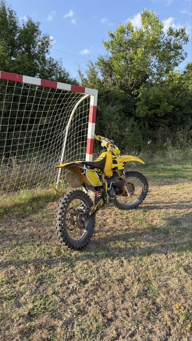 Suzuki RM 125cc 2T Powervalve (nu ktm, gas gas, husqvarna, honda,beta)