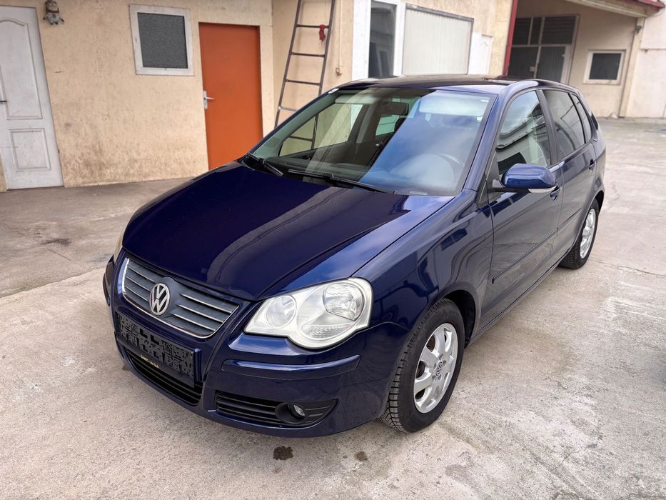 Volkswagen Polo VW Polo 1.4 mpi / Euro 4 / FABRICATIE 2006