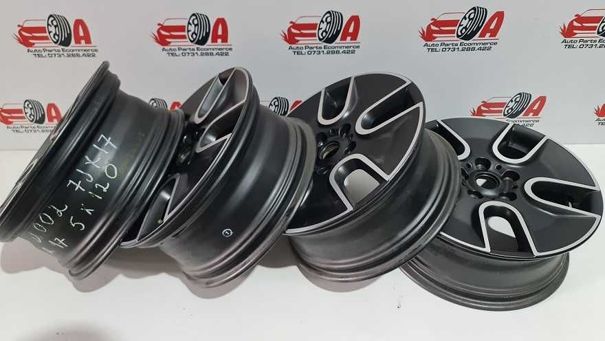 JANTE 4/R17 MINI COOPER +ORIGINALE cp j1002 5 x120