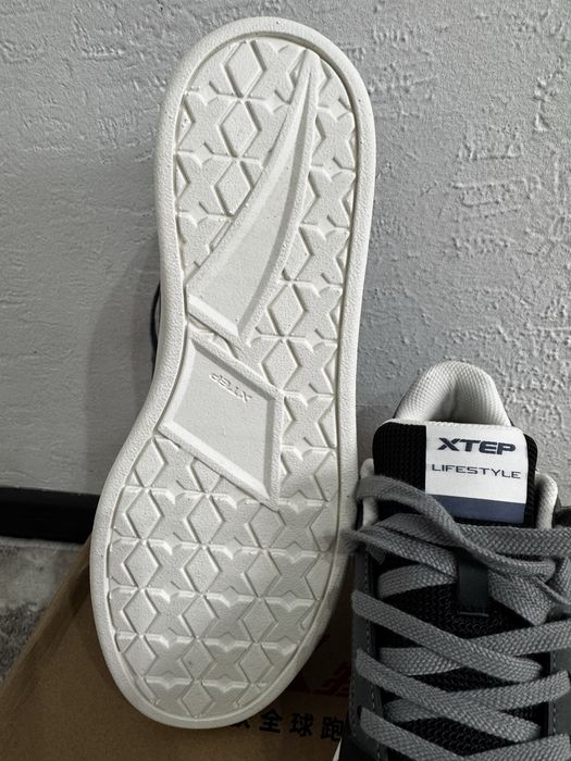 Xtep кроссовки оригинал