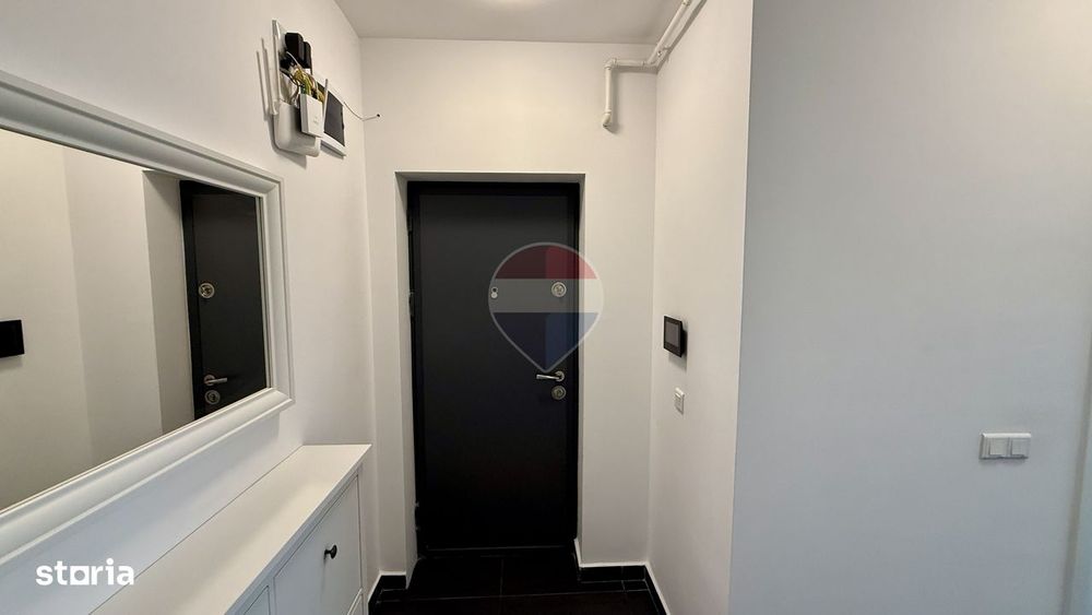 De închiriat | Apartament 2 camere | Sky Garden Residence | Bloc 2024
