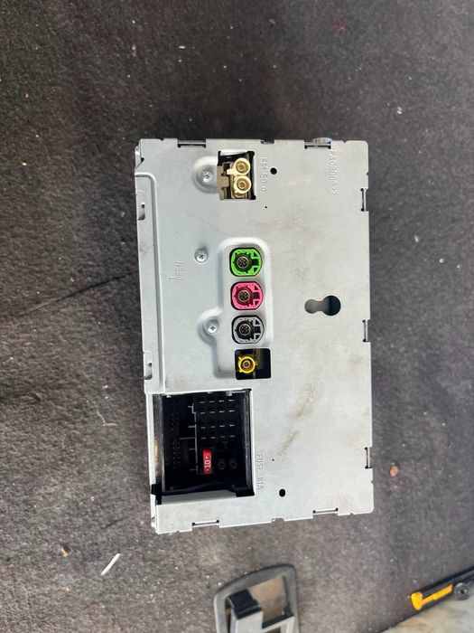 Медия Mercedes SLK W172 R172 Команд Навигация Мерцедес СЛК