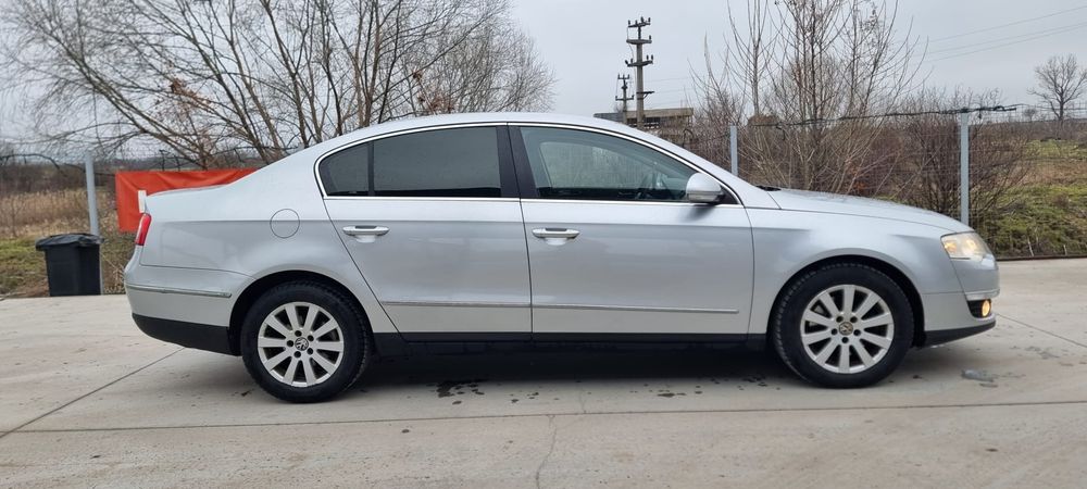 Wv Passat B6 2.0 TDI Unic Proprietar  Stare Ireproșabilă