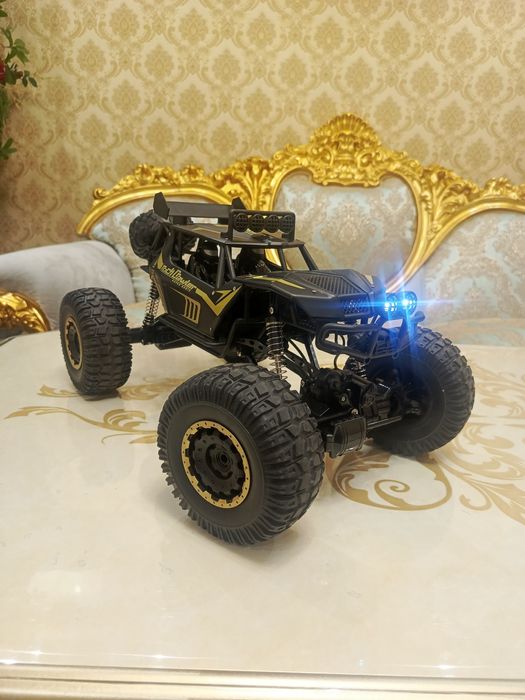 Радиоуправляемые машина