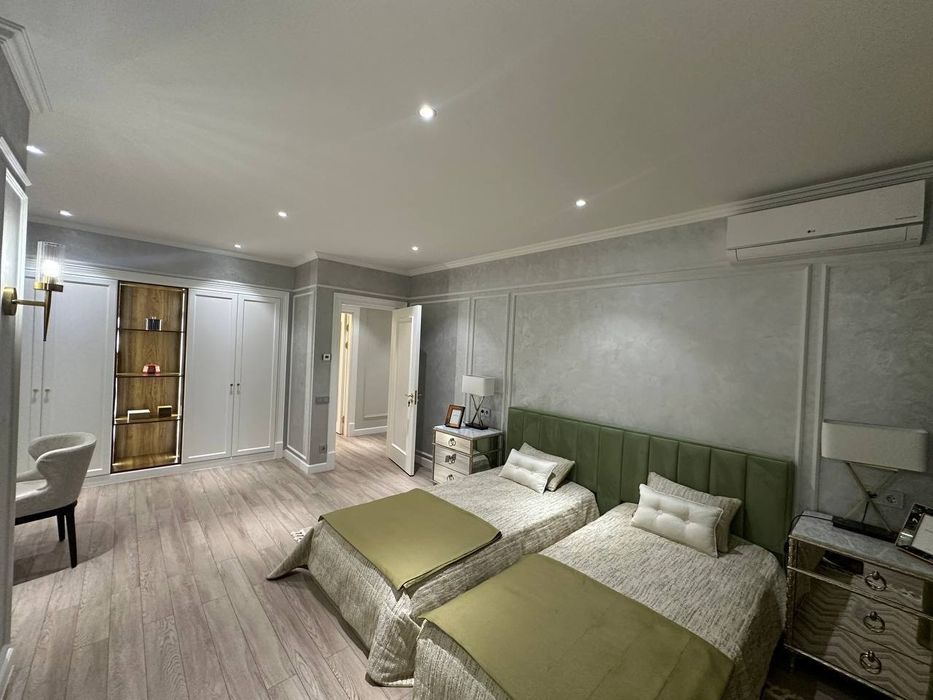 Продается 4х ком квартира, ЖК Kiparis, ор-р: Шедевр, 130м²