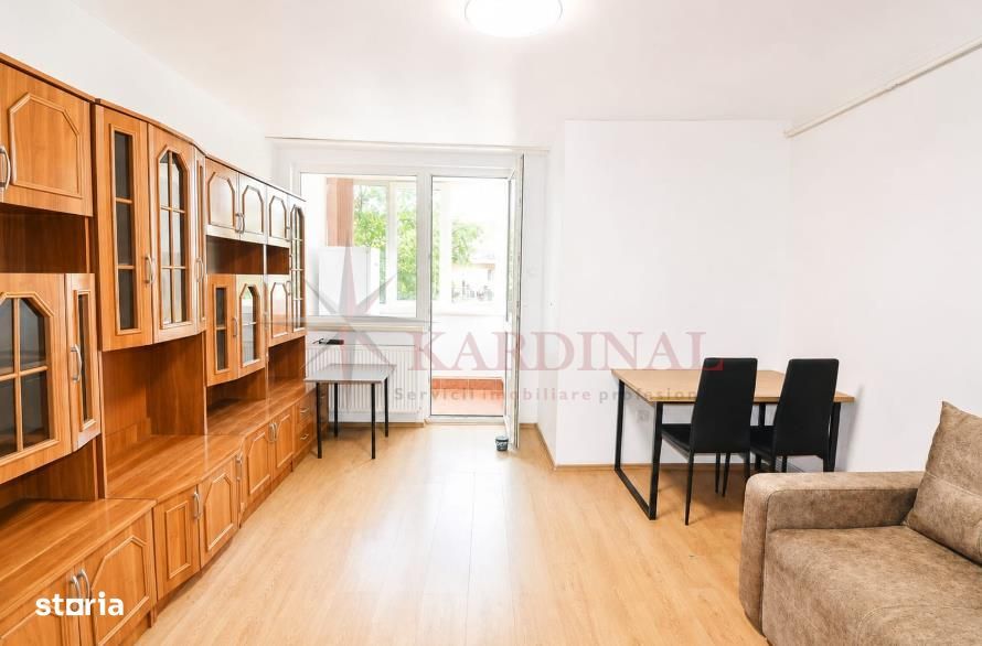 Exclusiv, inchiriere garsoniera, etajul 2, Astra Traian