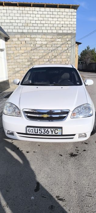 Ласетти 1.6 автомат