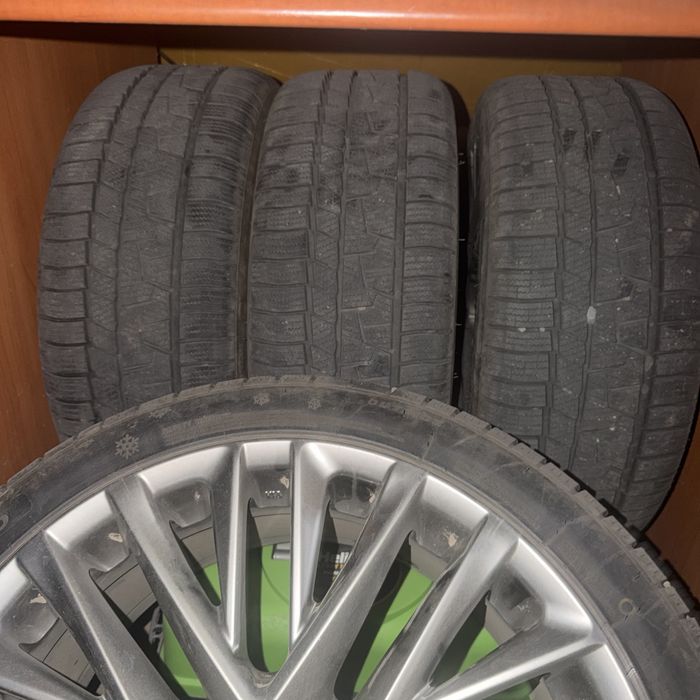 Продам Диски r18 5х114,3
