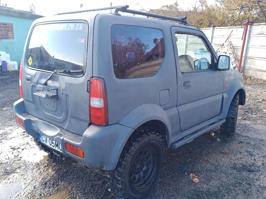 Suzuki Jimny 2002