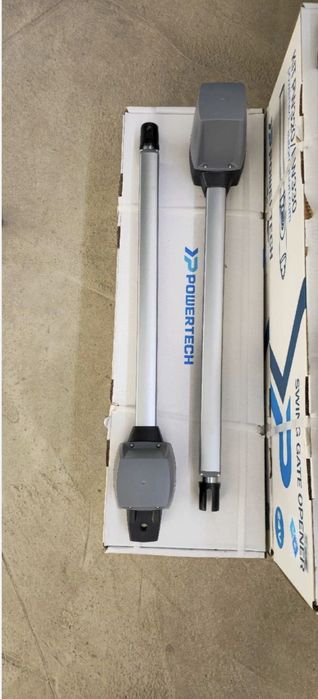 Оригинальная автоматика Powertech A4 от  Профессиональная установка
