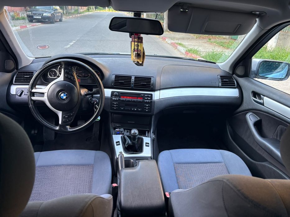 Vand bmw e46 318i 2003 fl