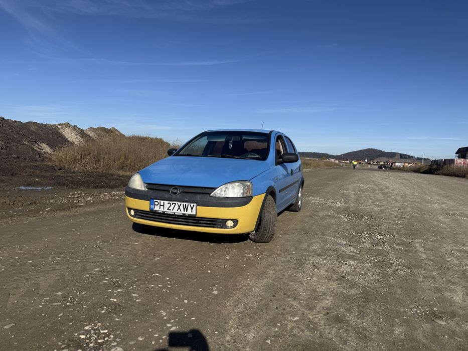 Vand Opel Corsa C