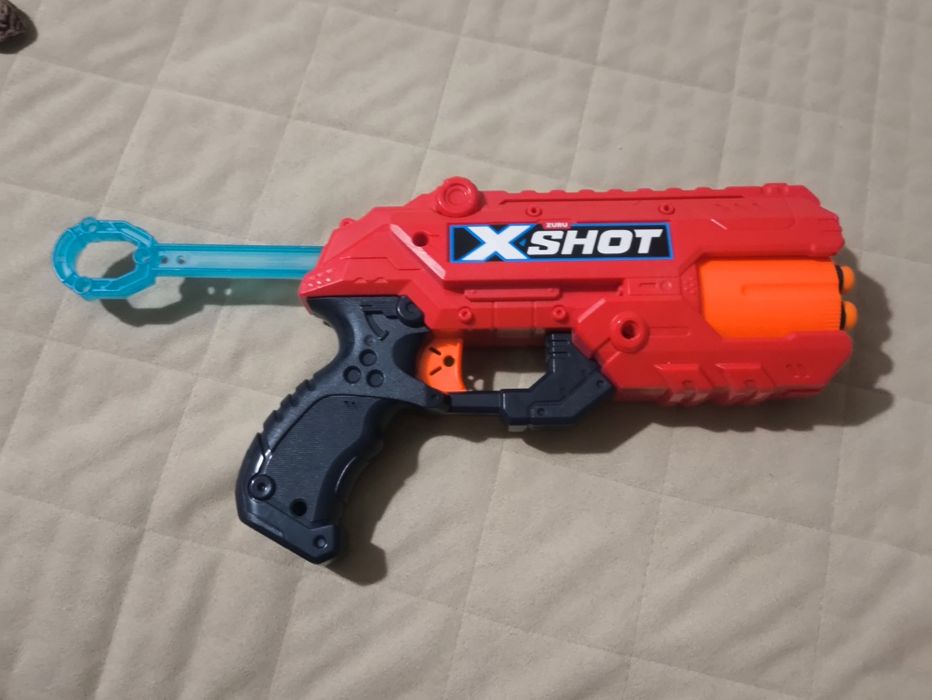 Бластер Zuru XSHOT  Excel Reflex