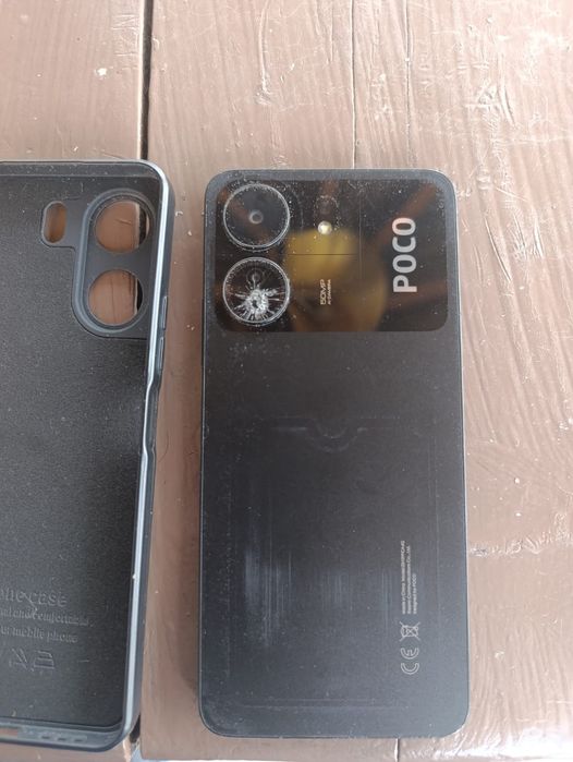 Продам Poco c65 256