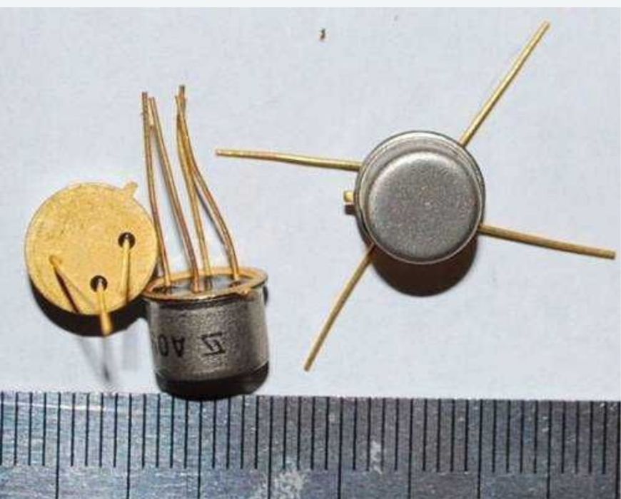 Приём Радиодетали СССР