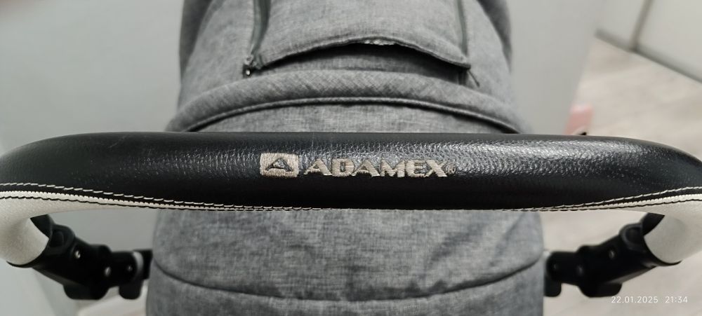 Коляска 2 в 1 Adamex nitro