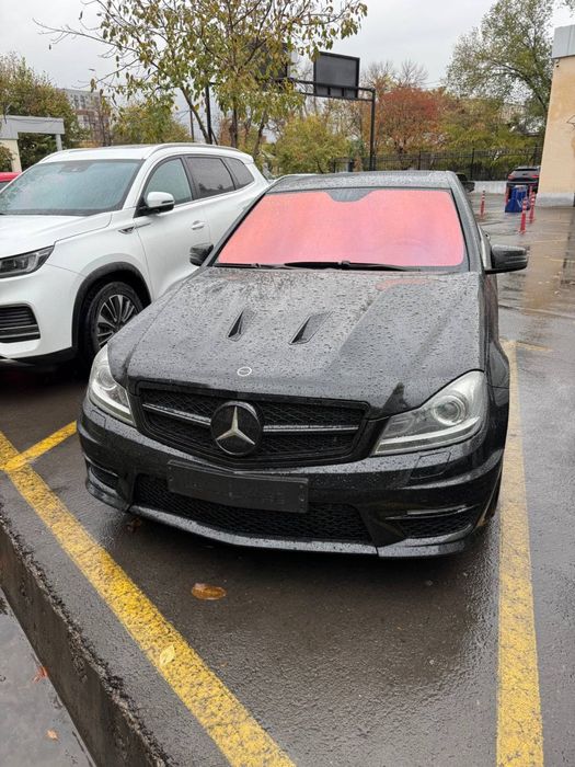 Mercedes Benz w204 5.5 M273