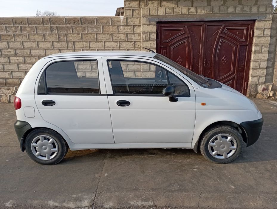 Matiz sirochni sotiladi