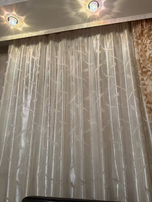 Продам штору 2,45* 2 м