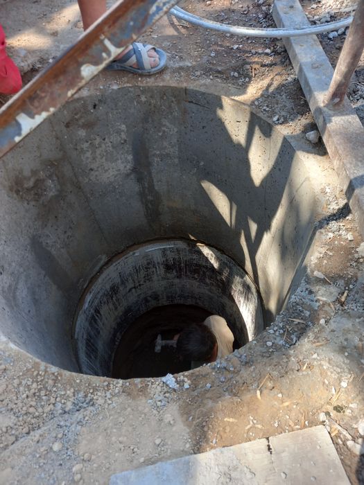 Копаем колодцы, асептики и прочее. Качество гарантируем . - Сантехника ...