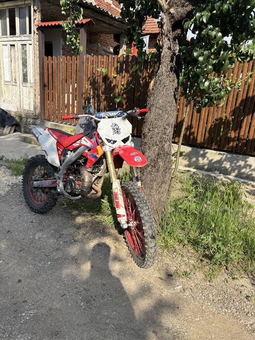 Мотор Honda 2015
