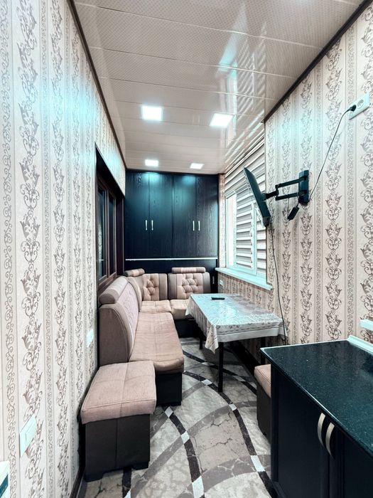 Аренда Юнусабад 15кв 4/3/5 для семьи! Освободится в 9-февралья