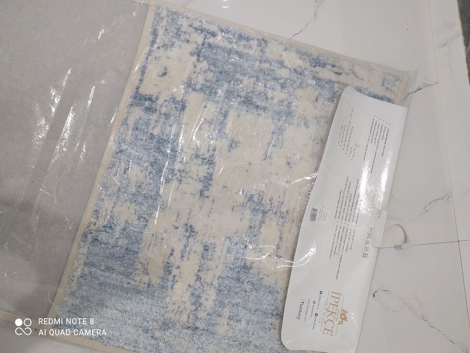 Коврик для ванной комнаты