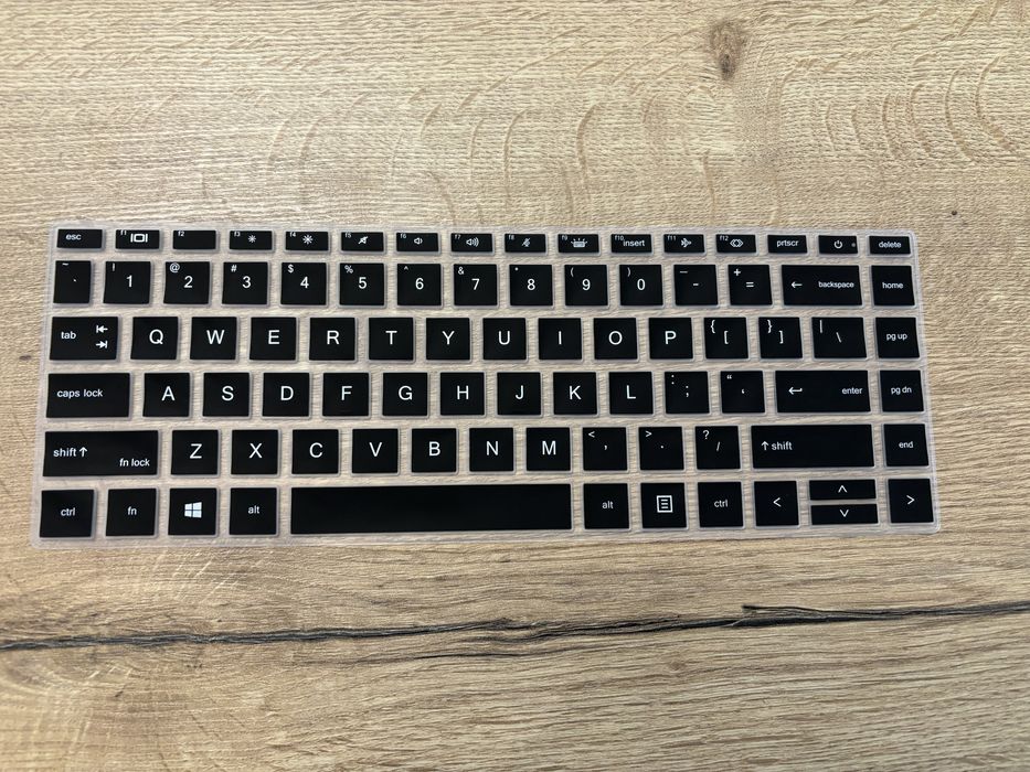 Protectie de silicon pentru tastatura HP ELITEBOOK
