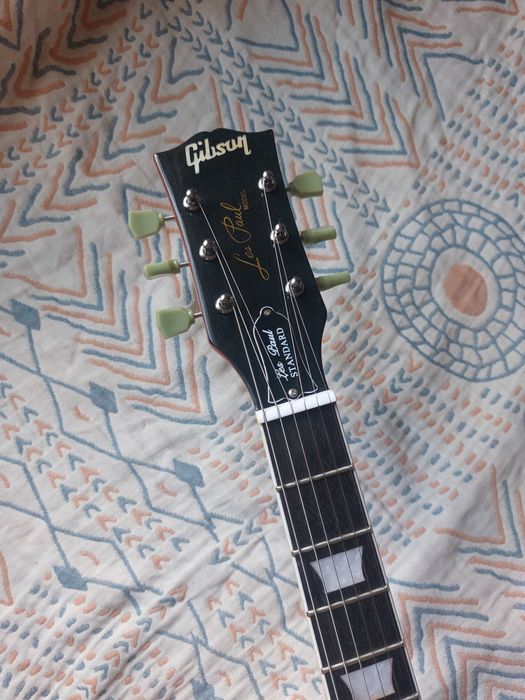 Электрогитара Gibson Les Paul
