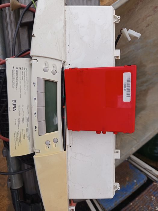 Placă/ Centralina Hermann Eura