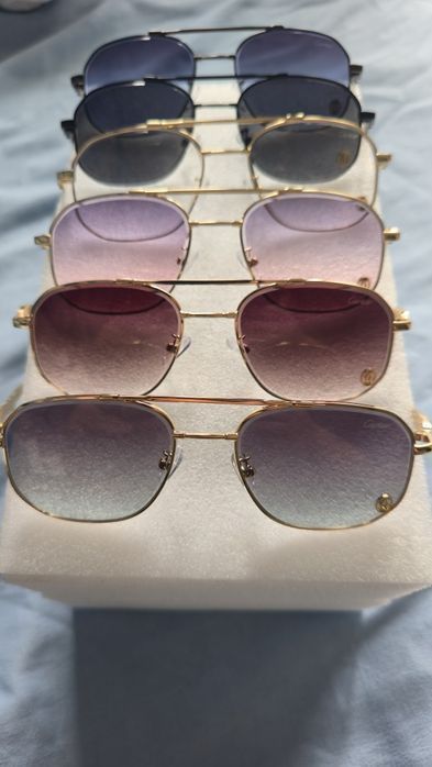 Ochelari de soare Cartier model 1.