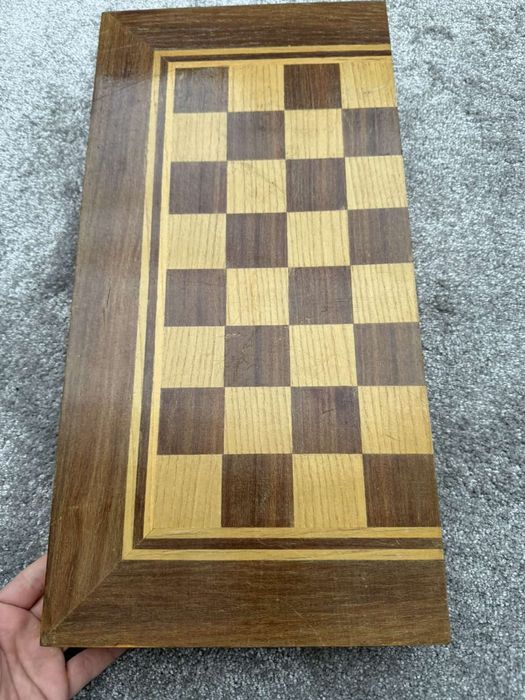 Стара табла/шах за игра