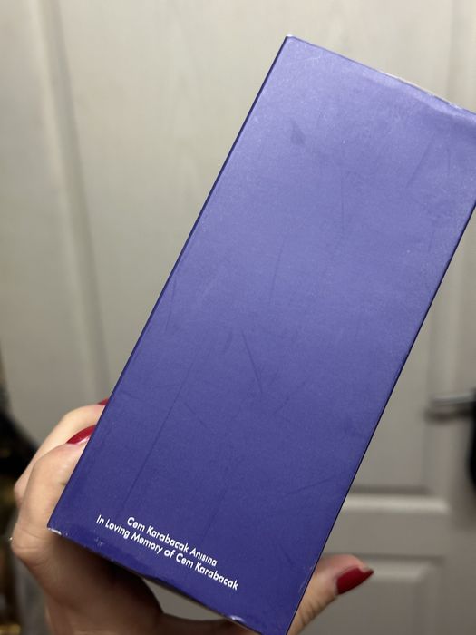 Nishane ani extrait de parfum