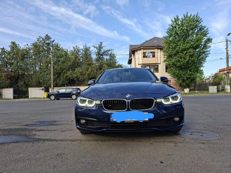 BMW 3 Series 2018