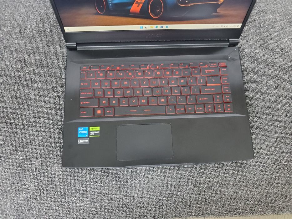 Msi Gaming Laptop