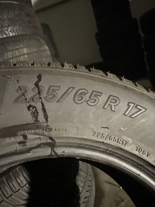 Anvelope allsezon 225/65 R17