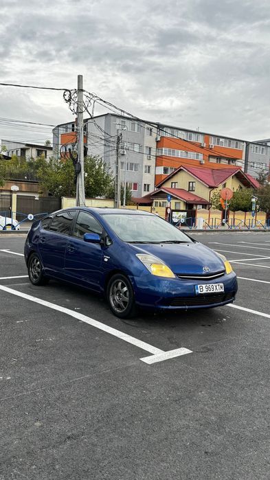 Toyota Prius Hibrid