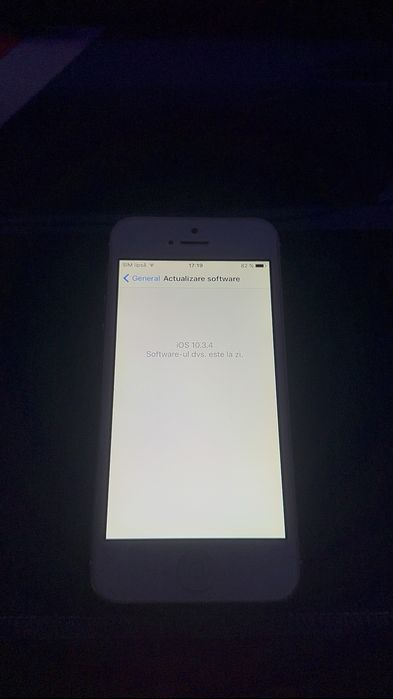 Iphone 5.