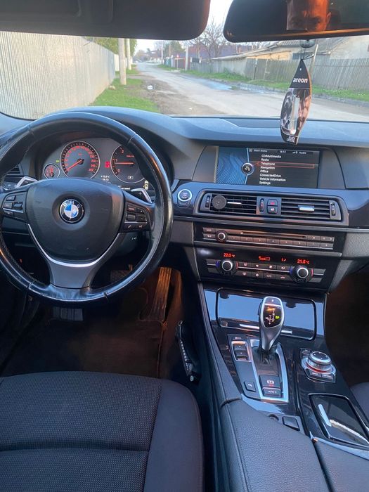 Bmw 520d automat