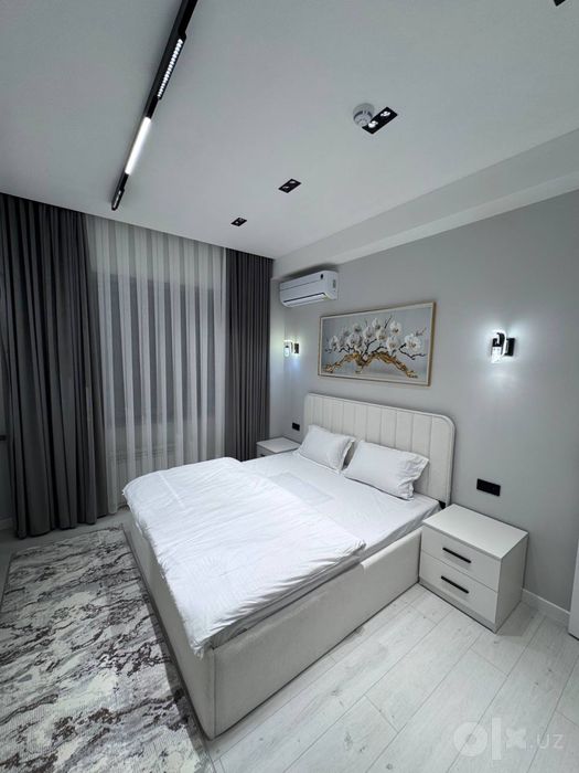 Продаётся 2-комнатная «Bobur Residence»