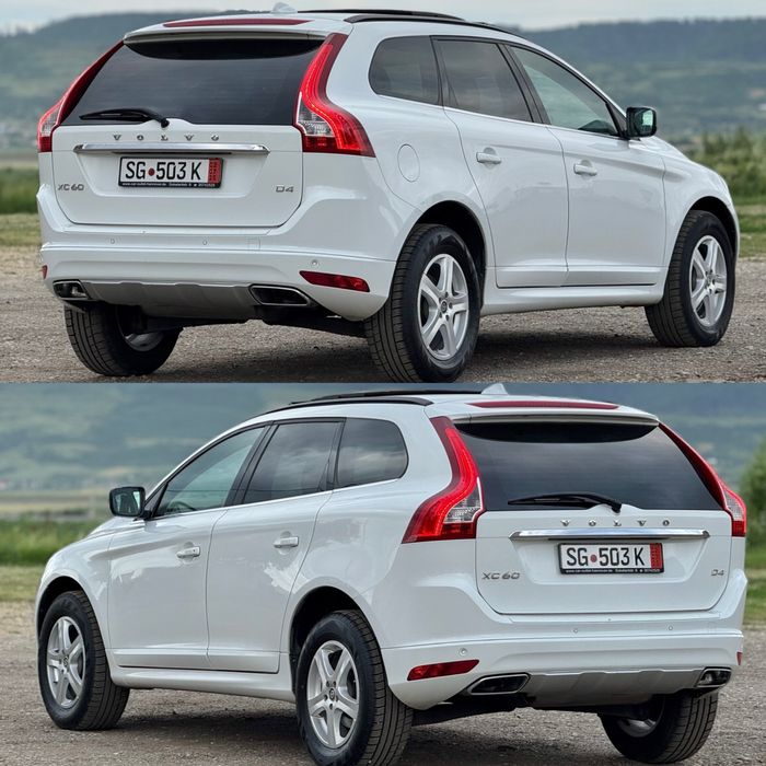 Volvo Xc 60 2.0d 181 cp 2015 D4 Automat Euro 6