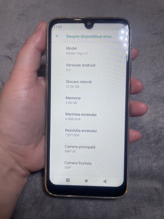 Telefon  Digi C2