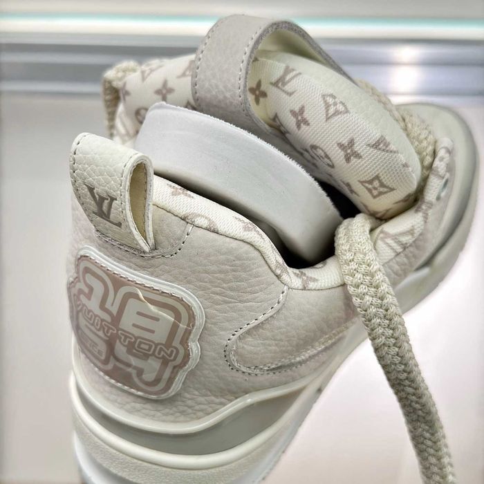 Adidasi Louis Vuitton Skate Premium