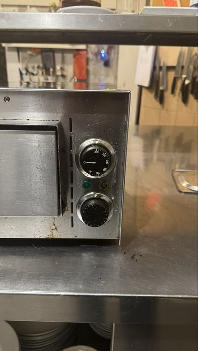 Фурна за пици Bartscher