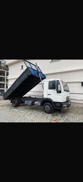 Vand Camion MAN 7.5 tone
