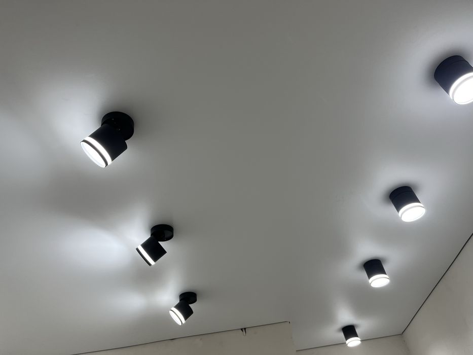 Натяжной потолок