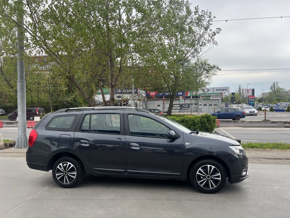 DACIA Logan MCV 2017 — imagine 3